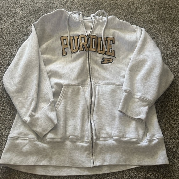 Tops - Purdue Sweatshirt